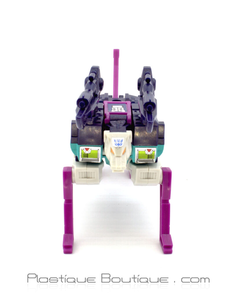 Transformers Generation 1: Pounce