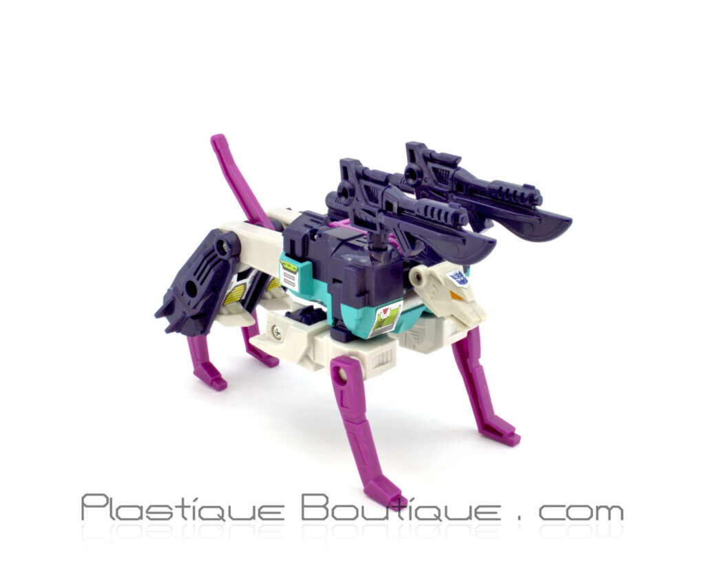 Transformers Generation 1: Pounce