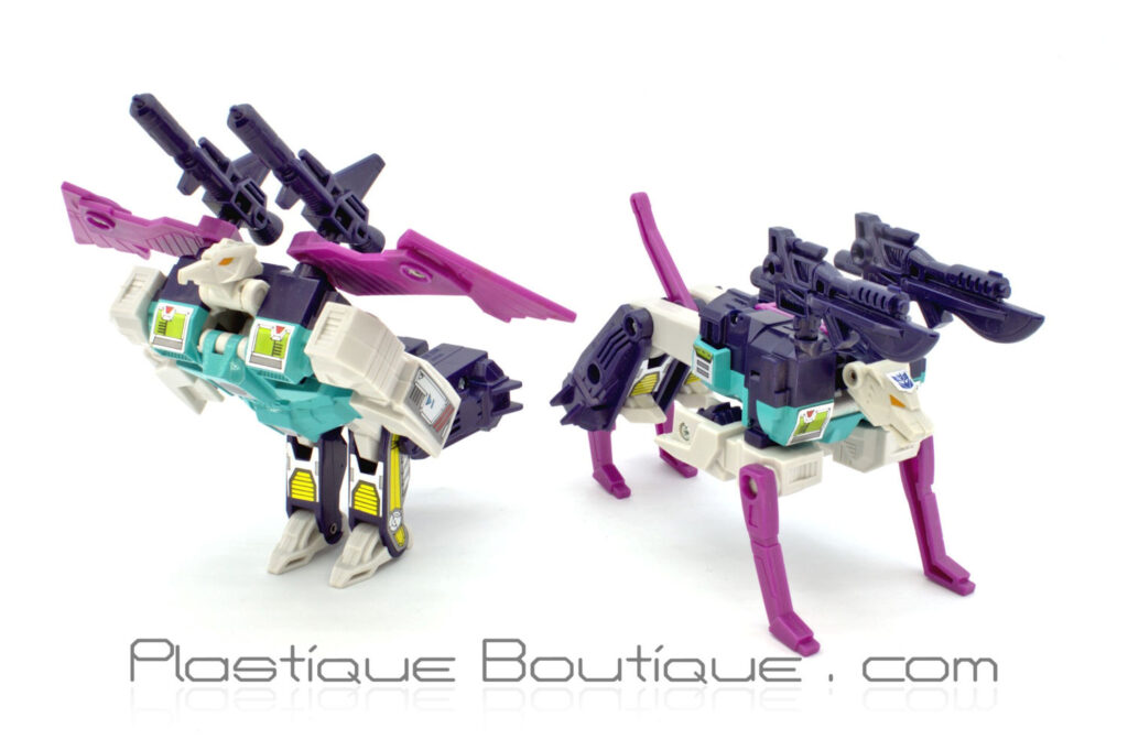 Transformers Generation 1: Pounce