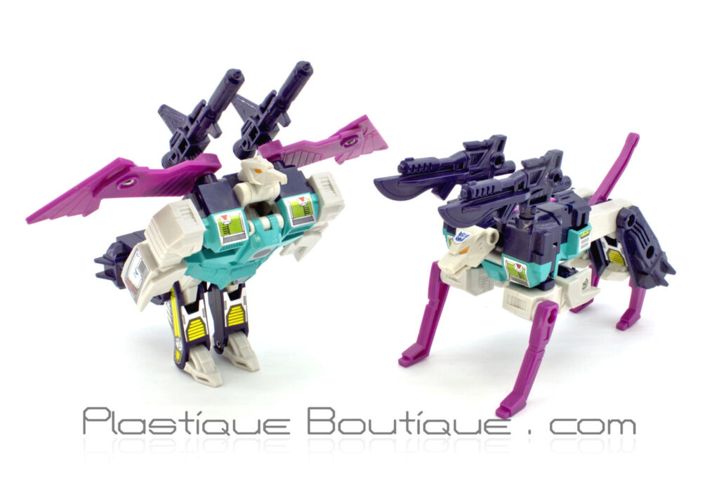 Transformers Generation 1: Pounce