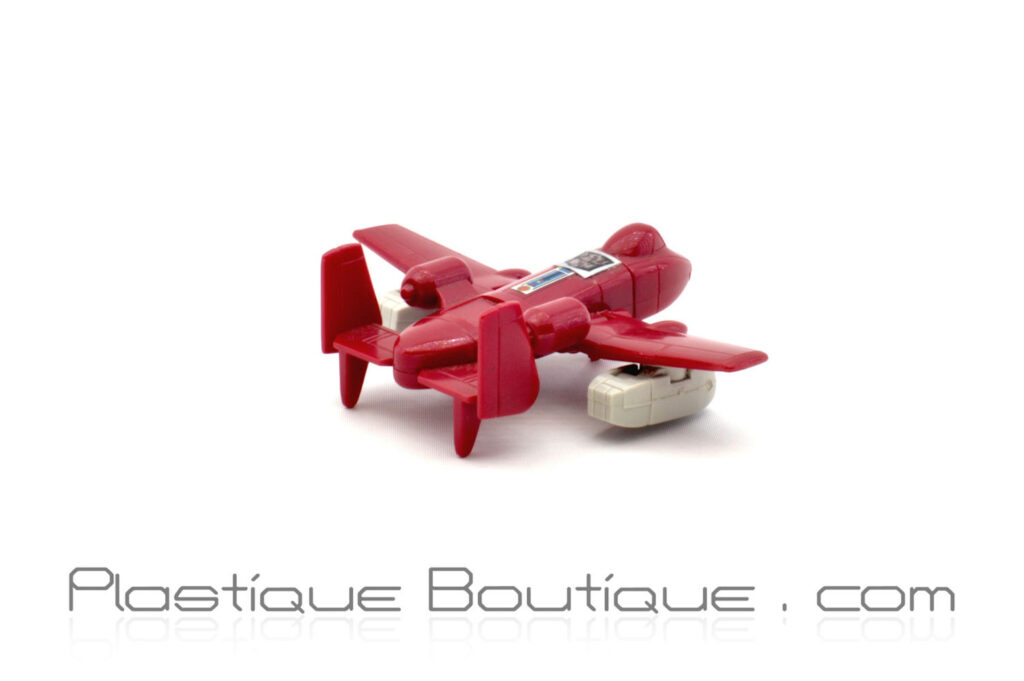 Transformers Generation 1: Powerglide