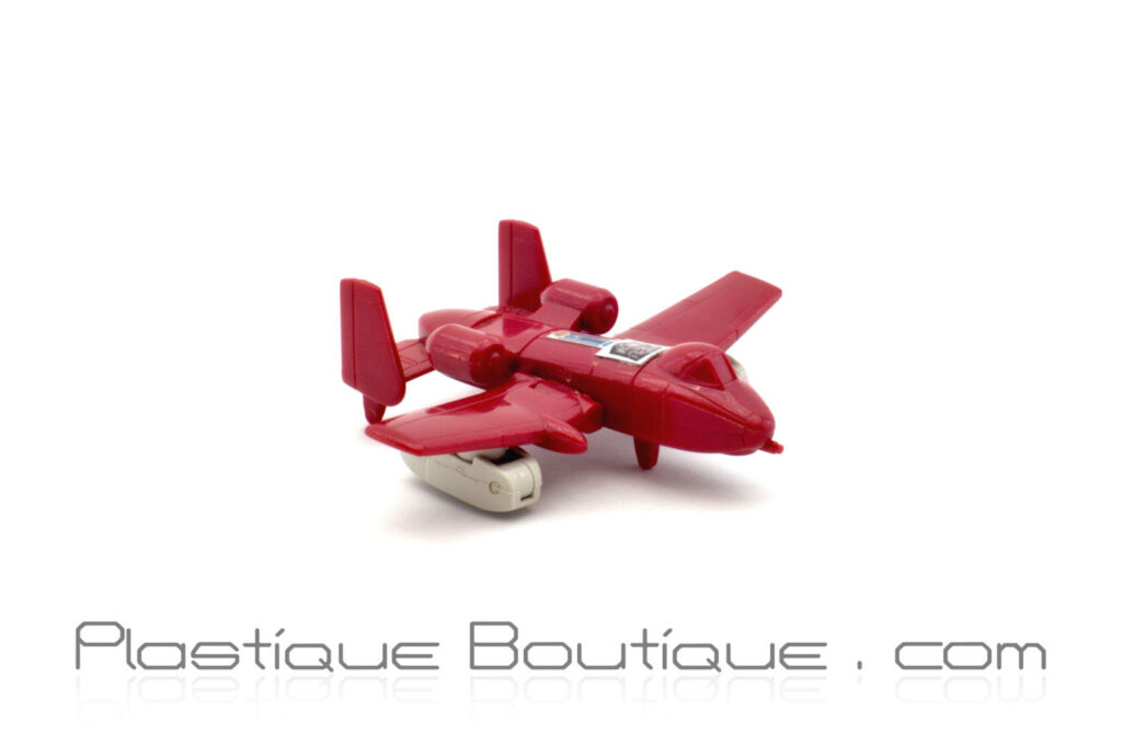 Transformers Generation 1: Powerglide