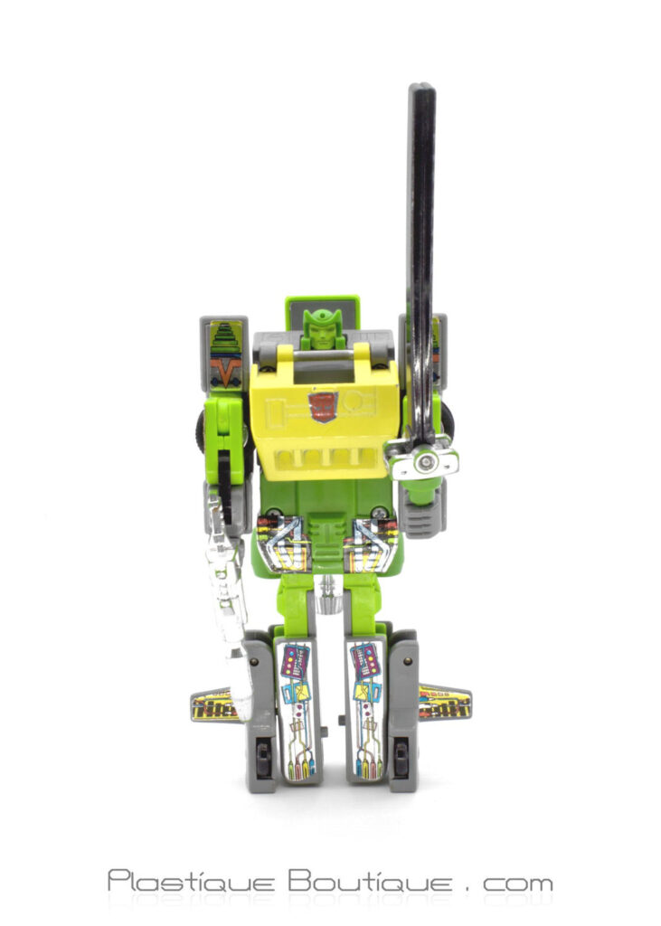 Transformers Generation 1: Springer