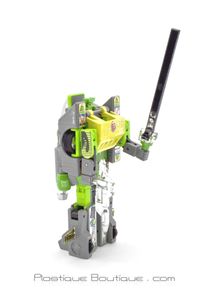 Transformers Generation 1: Springer