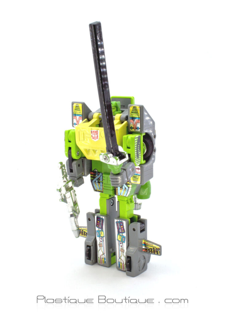 Transformers Generation 1: Springer