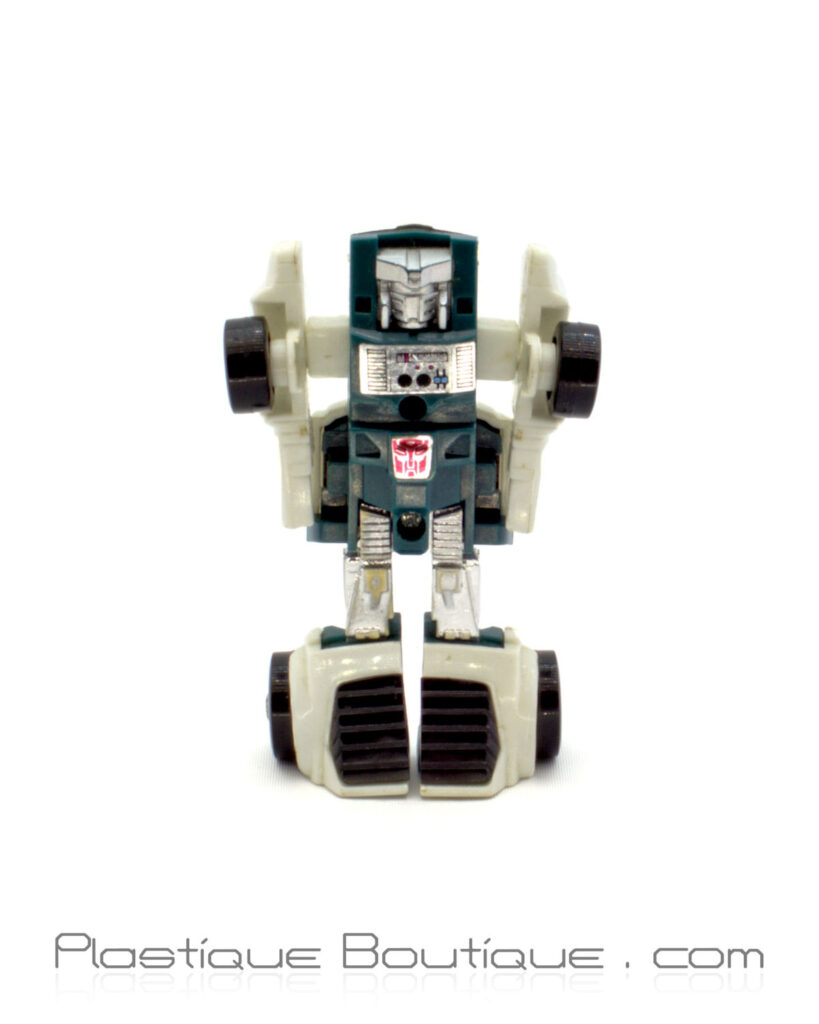 Transformers Generation 1: Tailgate