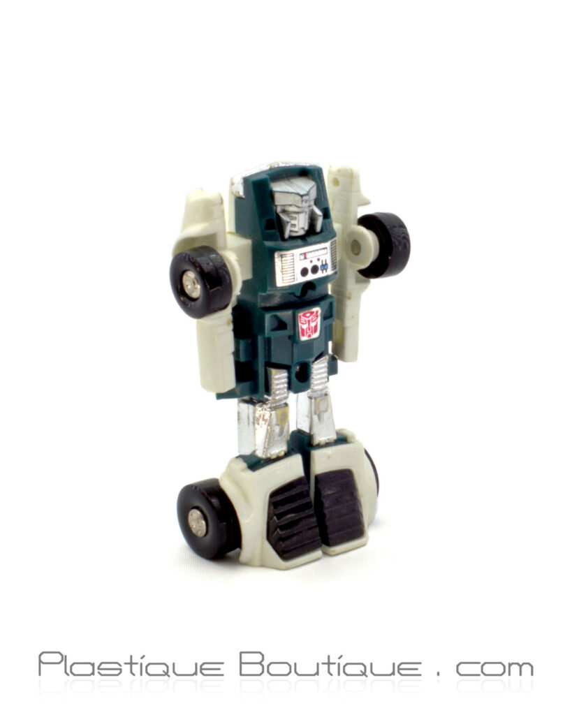 Transformers Generation 1: Tailgate