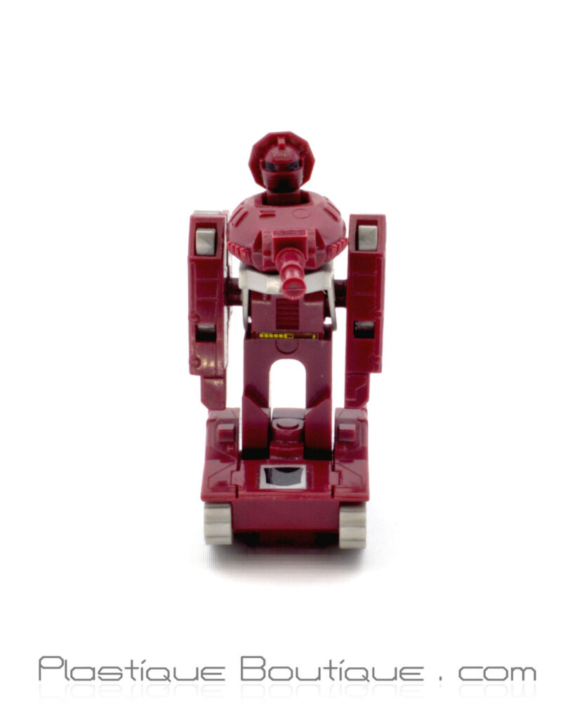 Transformers Generation 1: Warpath