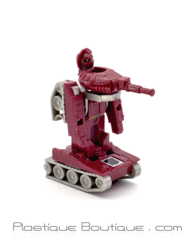 Transformers Generation 1: Warpath