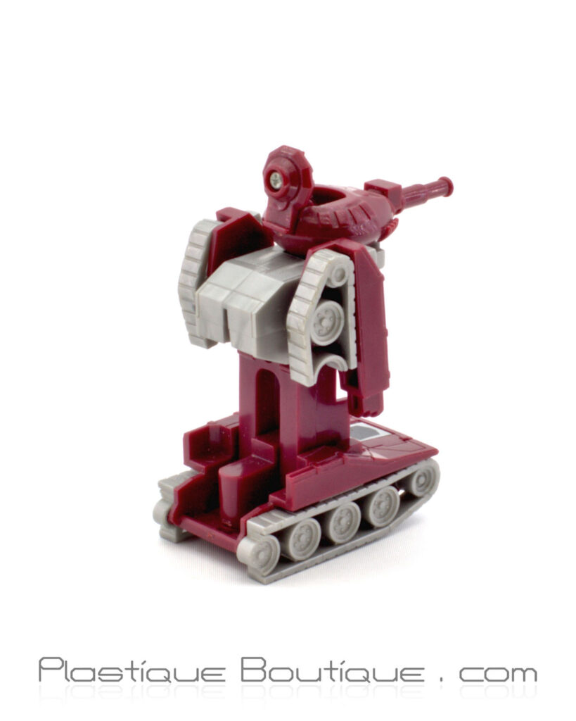 Transformers Generation 1: Warpath