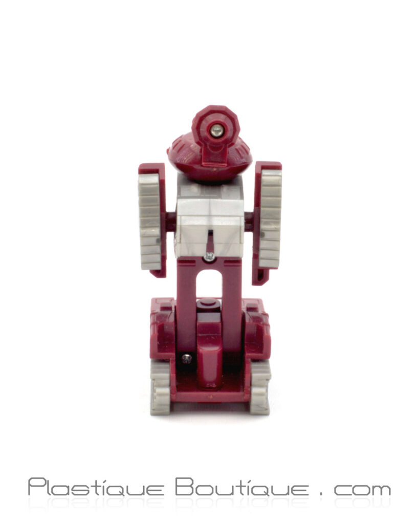 Transformers Generation 1: Warpath