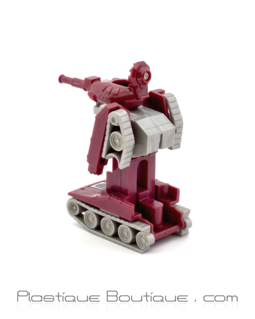 Transformers Generation 1: Warpath