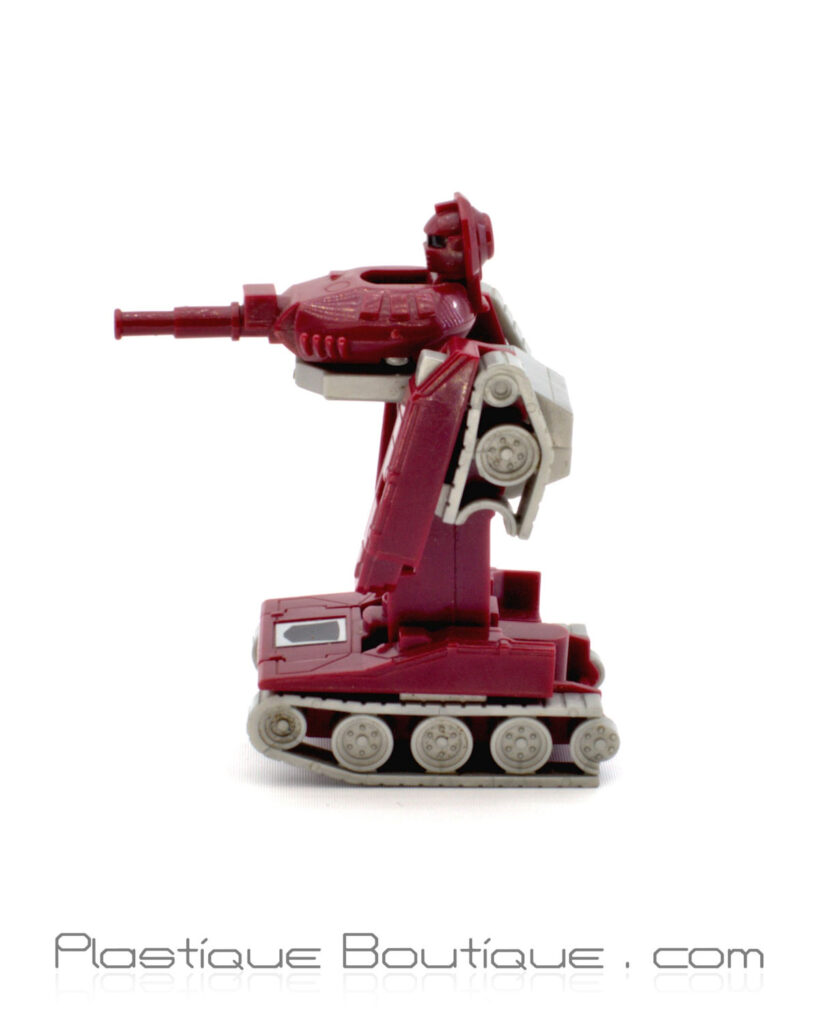 Transformers Generation 1: Warpath