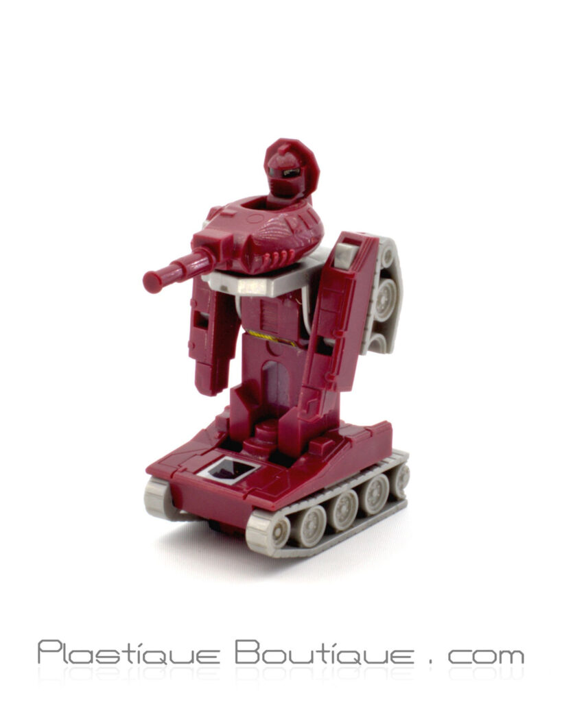 Transformers Generation 1: Warpath