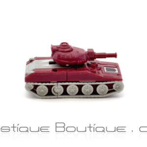 Transformers Generation 1: Warpath