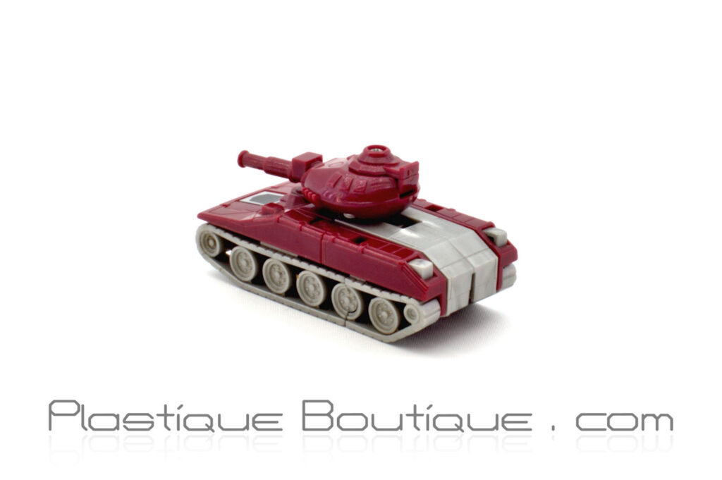 Transformers Generation 1: Warpath