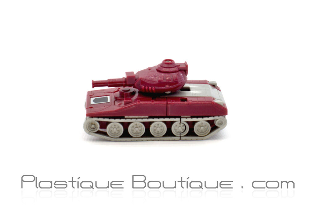 Transformers Generation 1: Warpath