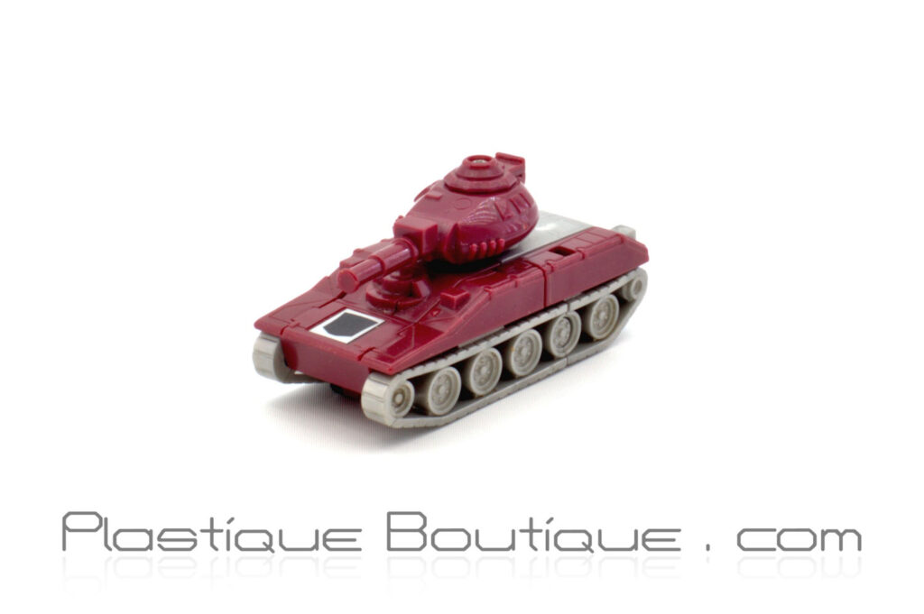 Transformers Generation 1: Warpath