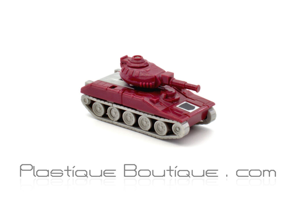 Transformers Generation 1: Warpath