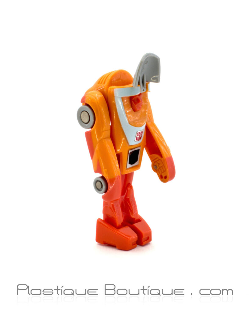 Transformers Generation 1: Wheelie