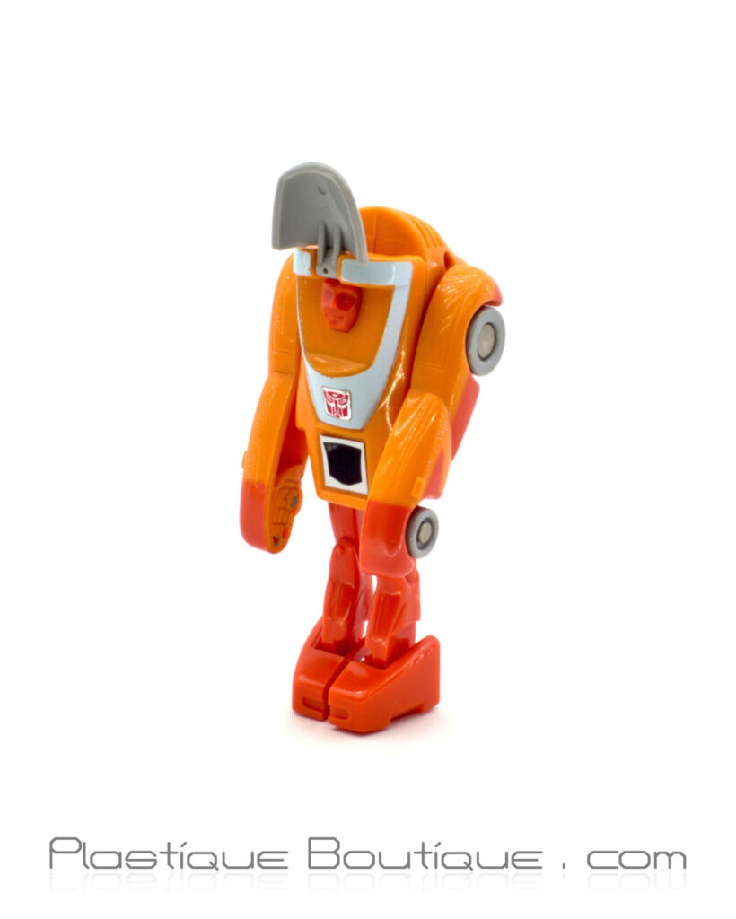 Transformers Generation 1: Wheelie