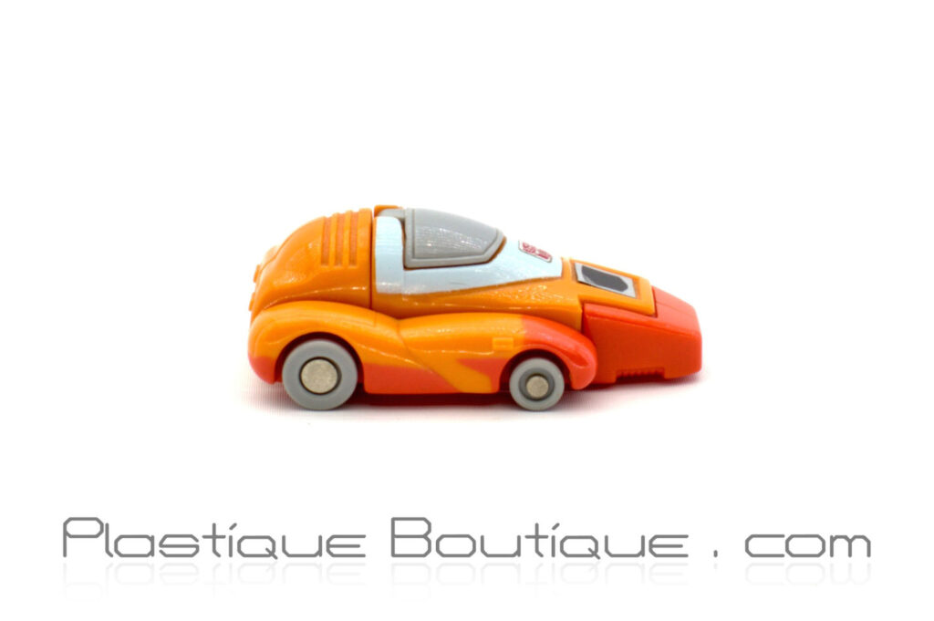 Transformers Generation 1: Wheelie