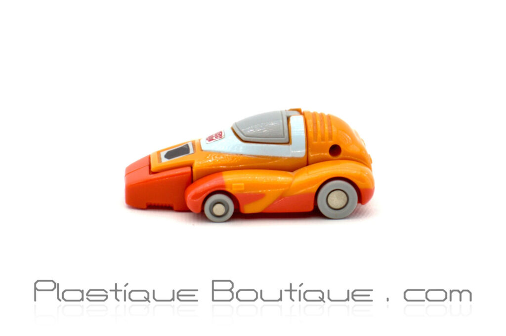 Transformers Generation 1: Wheelie