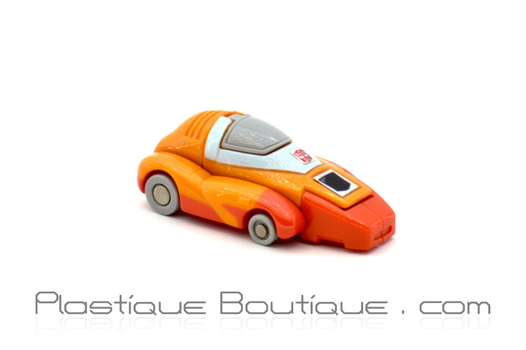 Transformers Generation 1: Wheelie