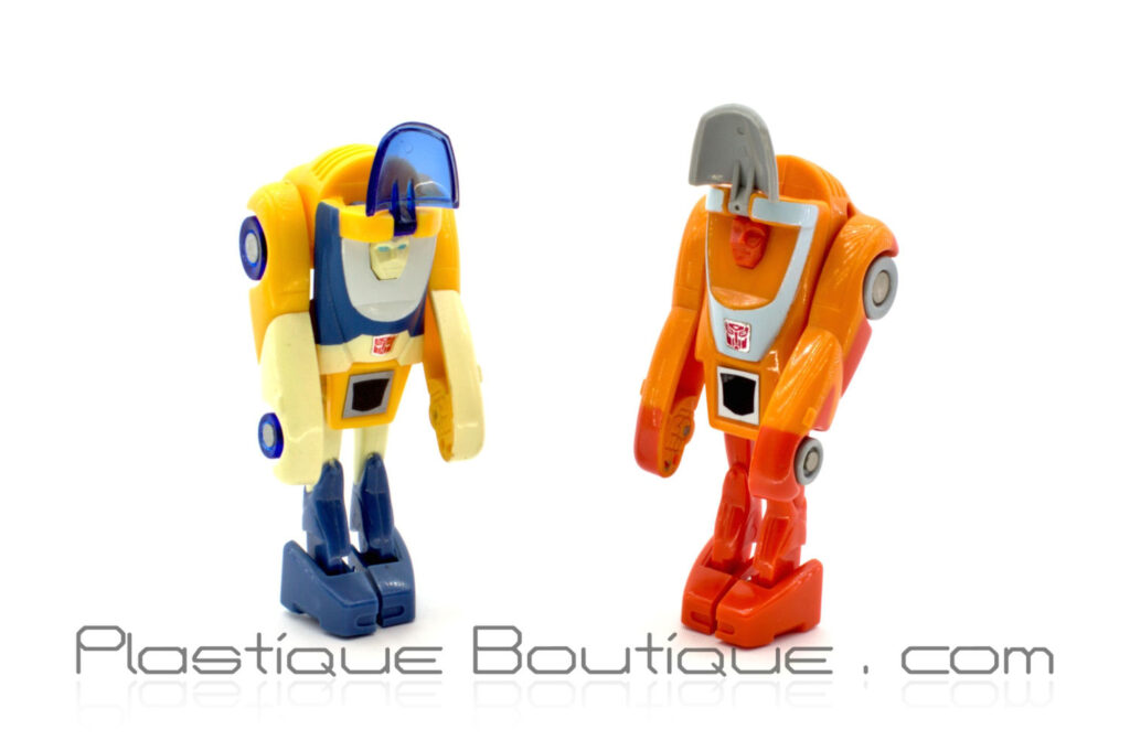 Transformers Generation 1: Wheelie