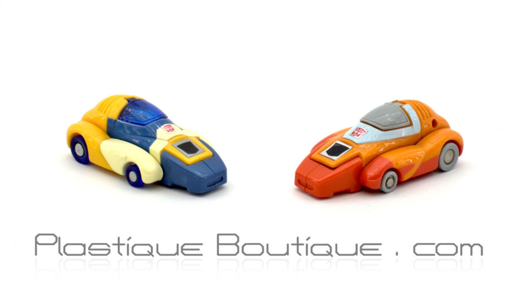 Transformers Generation 1: Wheelie