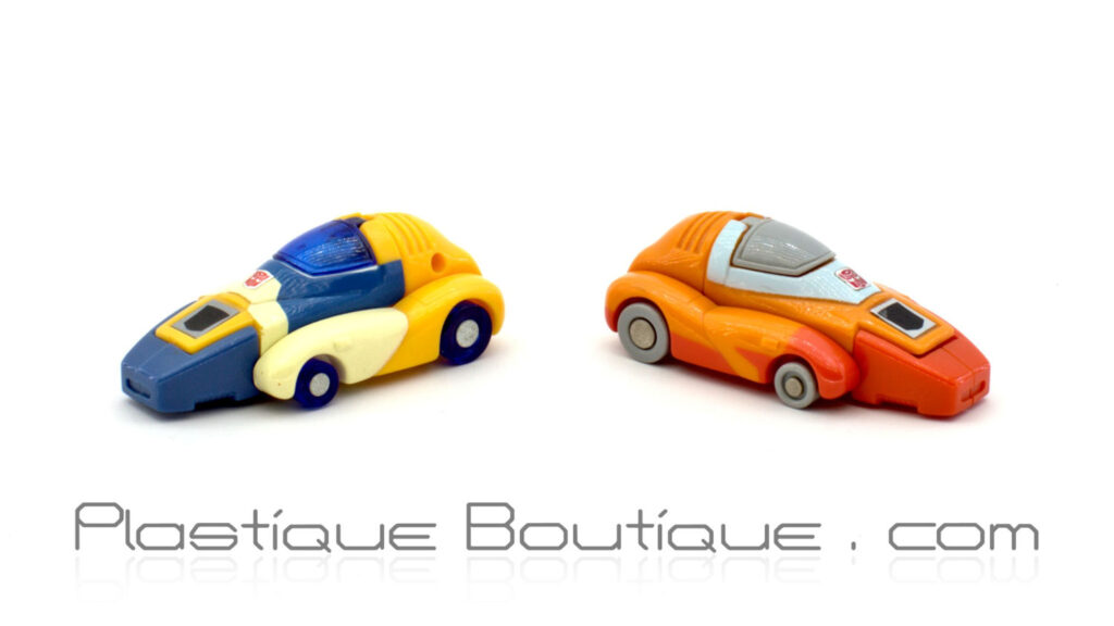 Transformers Generation 1: Wheelie