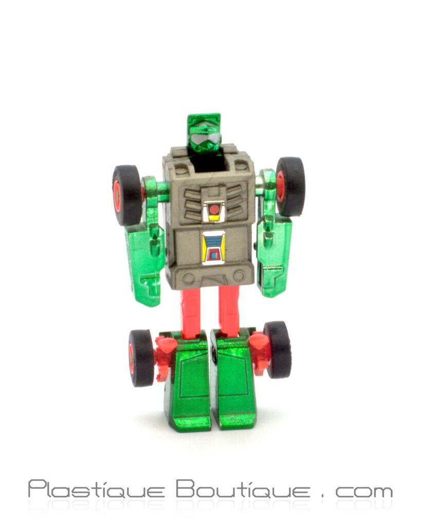 Transformers Generation 2: Beachcomber