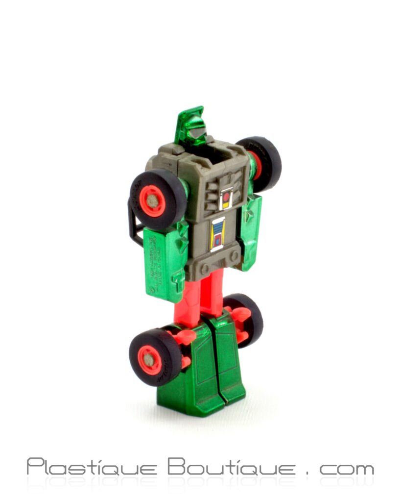 Transformers Generation 2: Beachcomber