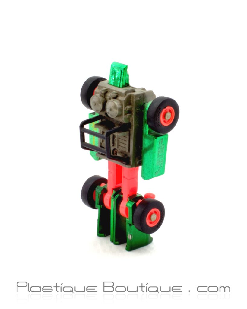 Transformers Generation 2: Beachcomber