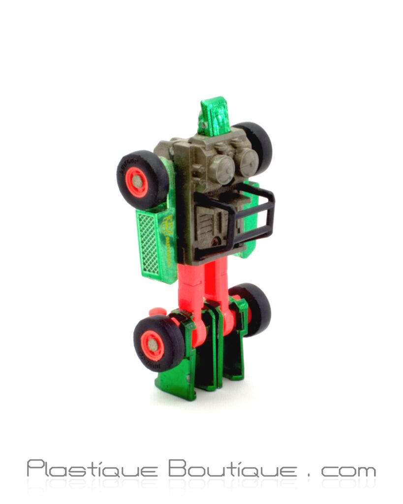 Transformers Generation 2: Beachcomber