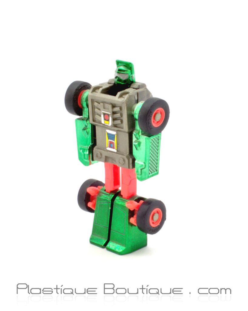 Transformers Generation 2: Beachcomber