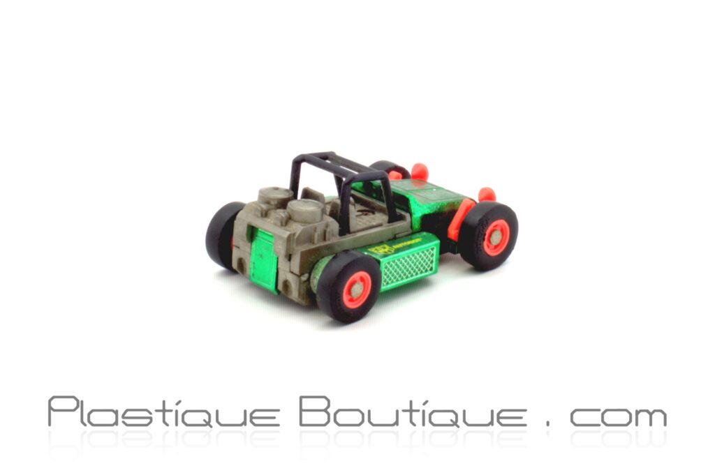 Transformers Generation 2: Beachcomber