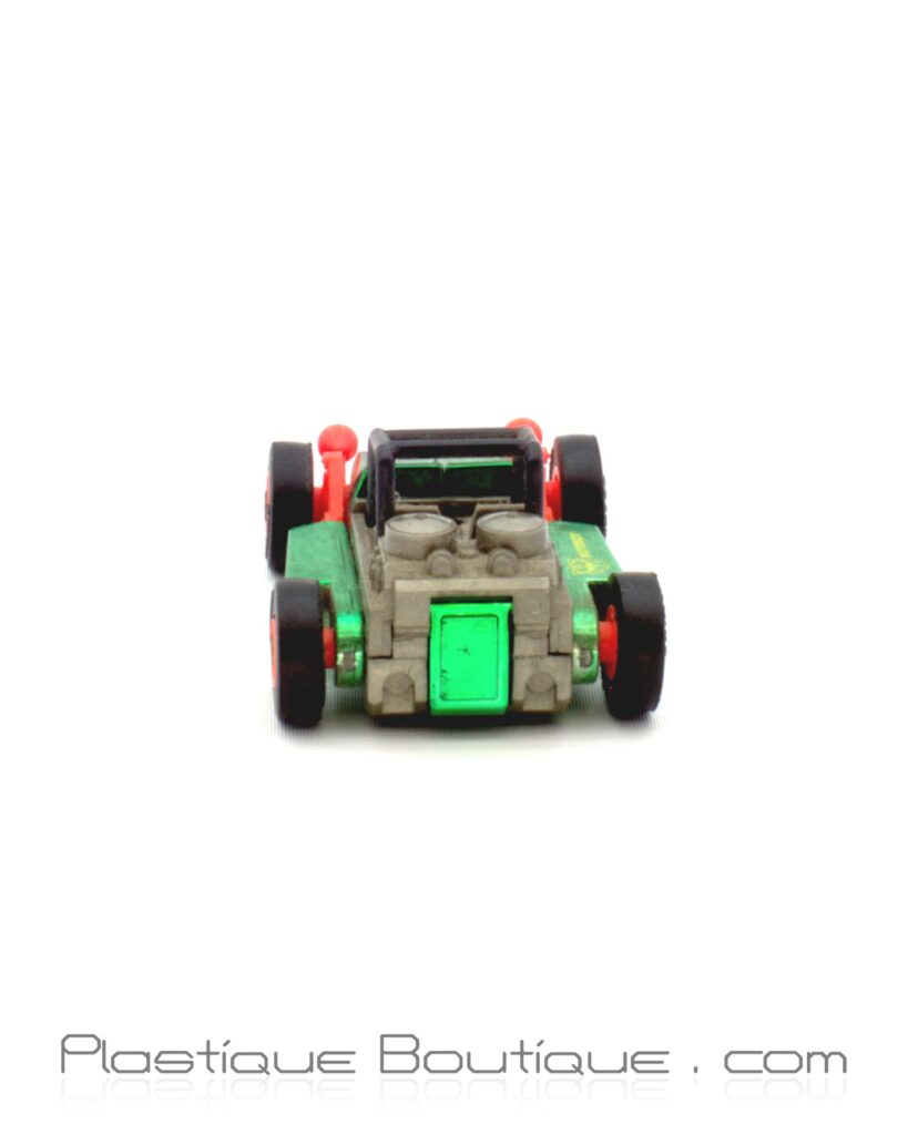 Transformers Generation 2: Beachcomber