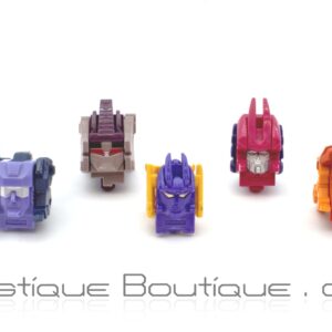 Transformers Autobot Master Warriors