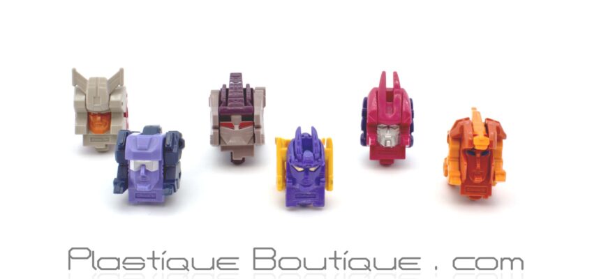 Transformers Autobot Master Warriors