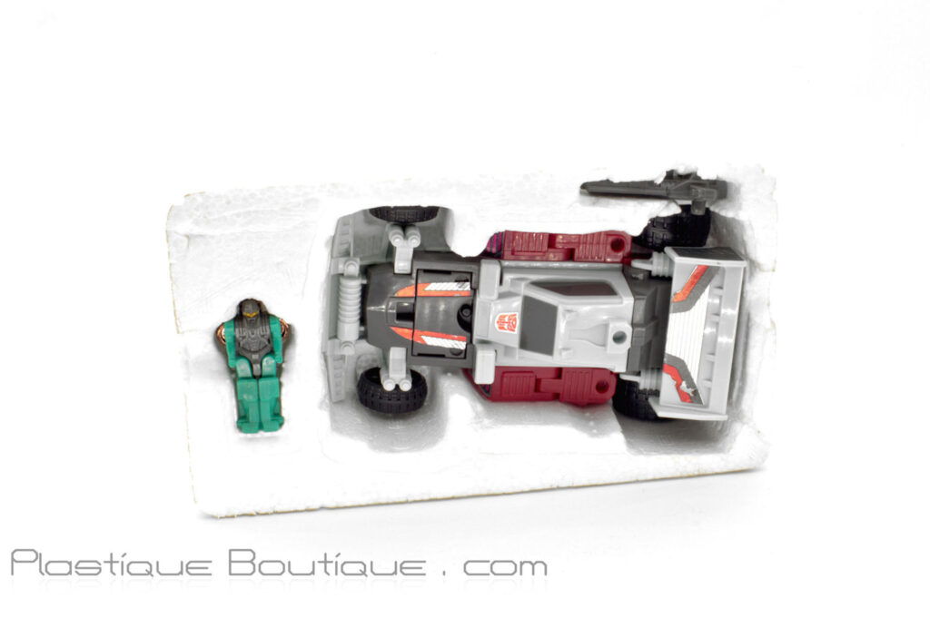 Transformers Generation 1: Ranger