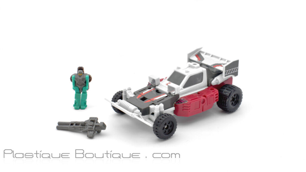 Transformers Generation 1: Ranger