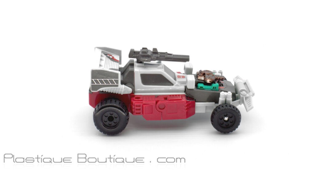 Transformers Generation 1: Ranger