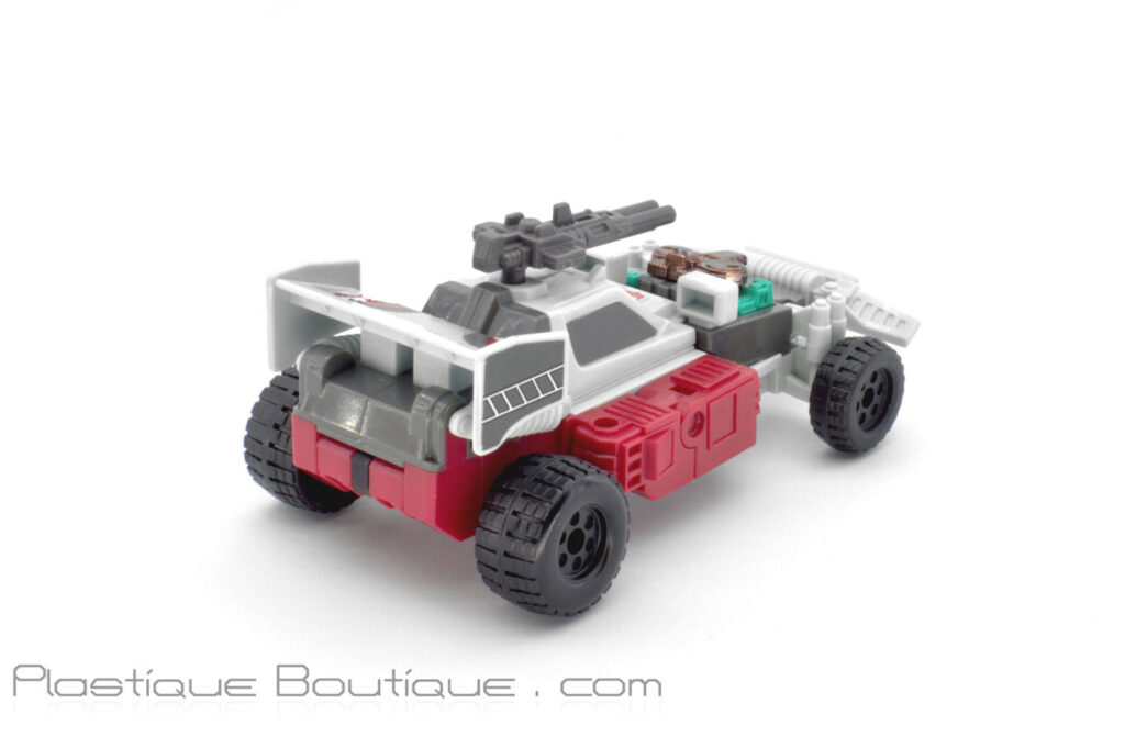 Transformers Generation 1: Ranger