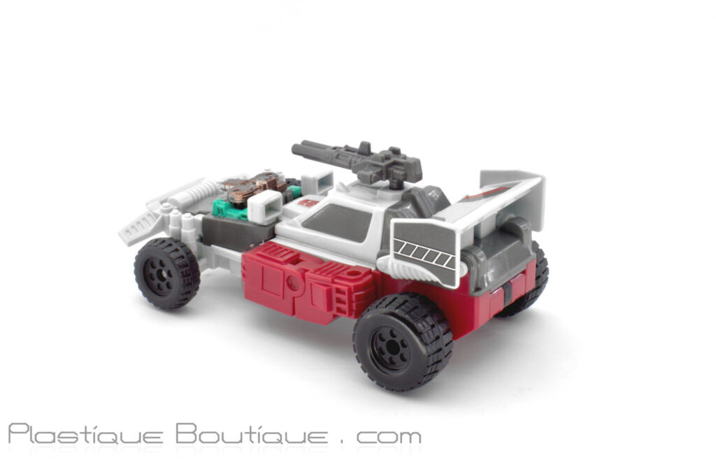 Transformers Generation 1: Ranger