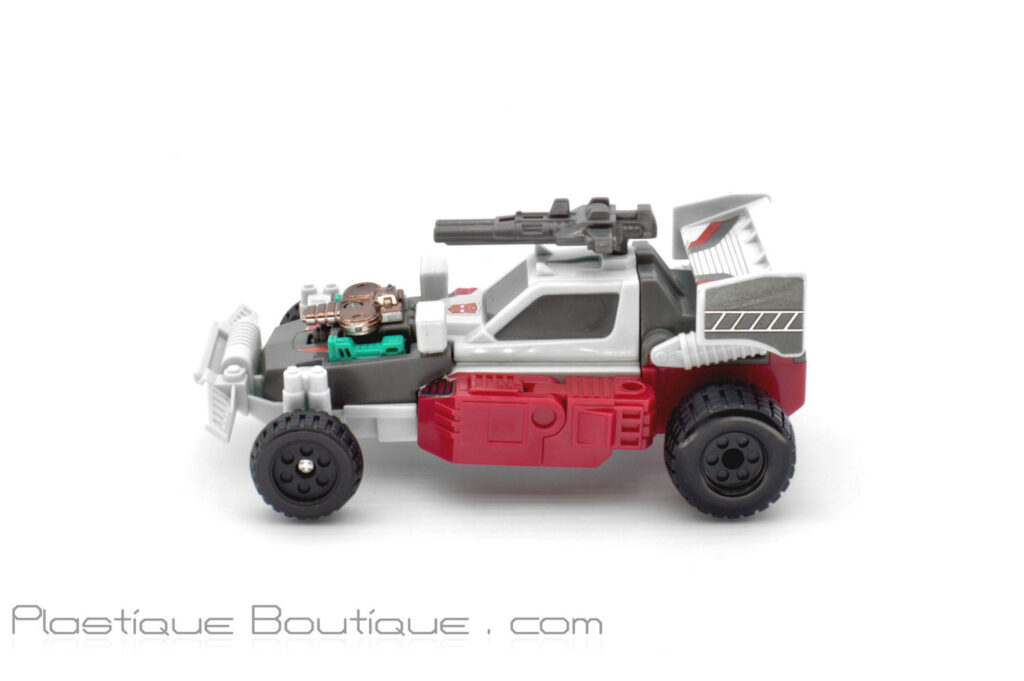 Transformers Generation 1: Ranger