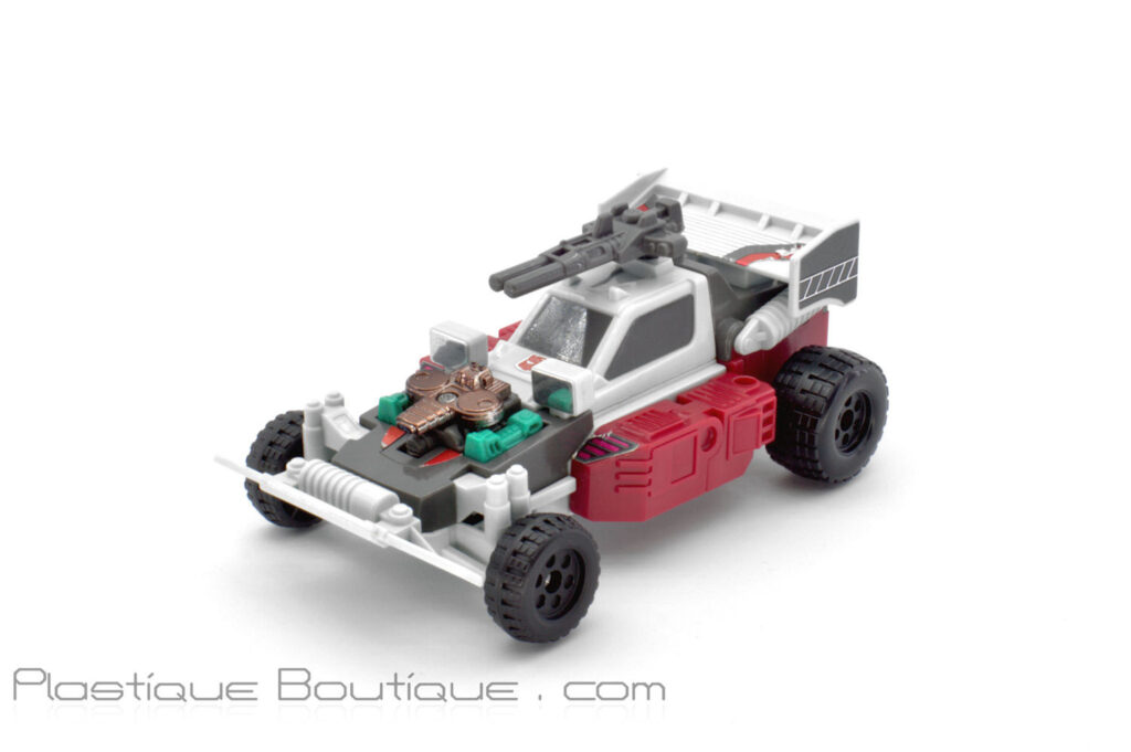 Transformers Generation 1: Ranger