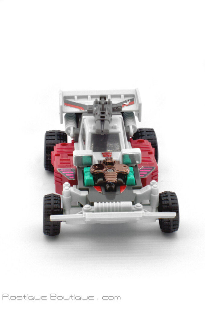 Transformers Generation 1: Ranger