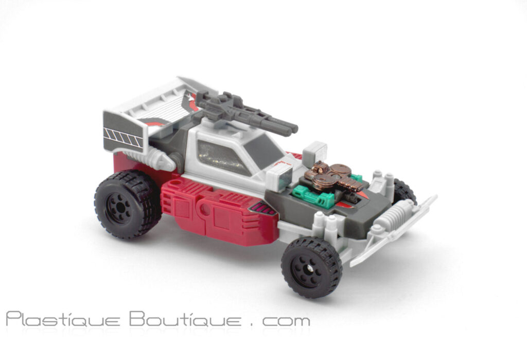 Transformers Generation 1: Ranger