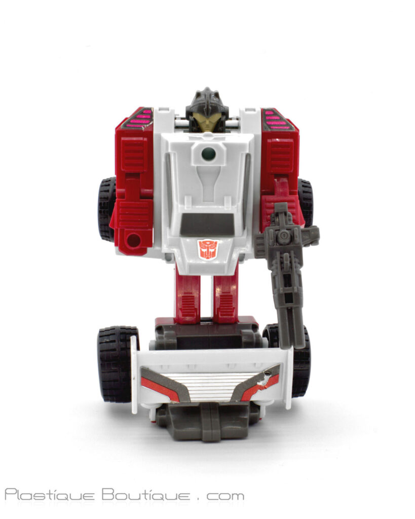 Transformers Generation 1: Ranger